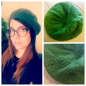 👒 L&T Cashmere Beanie